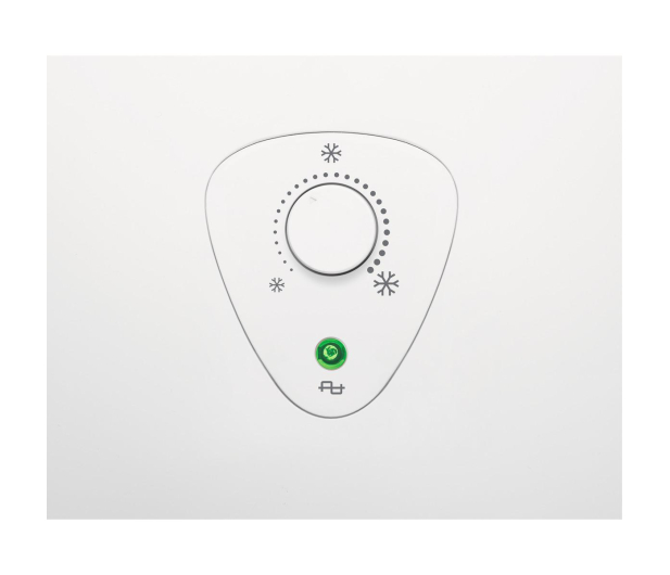 Zanussi ZFC1040WA biała - 251378 - zdjęcie 2